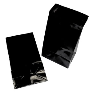 RTD-2620 : Mini Black Paper Treat Bags at MovieNightParty.com