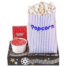Movie Night Snack Tray