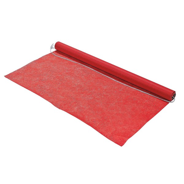 Movie Night Red Carpet Cloth Aisle Runner Movie Night Red Carpet Cloth Aisle Runner