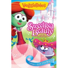 VeggieTales: Sweetpea Beauty (DVD, 2010)