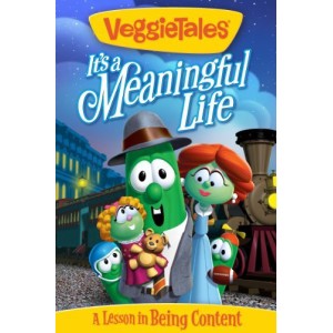 AJD-1009 : VeggieTales: Its a Meaningful Life (DVD, 2010) at MovieNightParty.com