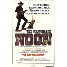 The Man Called Noon (VHS, 1973)