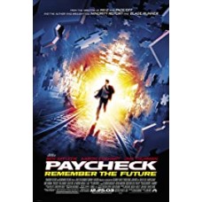 Paycheck (DVD, 2003)