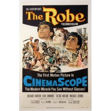 The Robe (DVD, 1953)