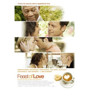 TYD-1015 : Feast of Love (DVD, 2007) at MovieNightParty.com