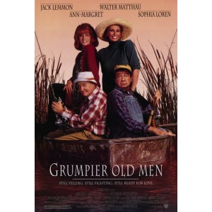 TYD-1016 : Grumpier Old Men  (VHS, 1995) at MovieNightParty.com