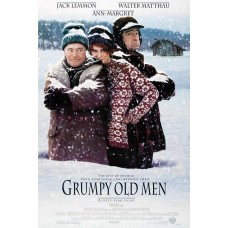 Grumpy Old Men  (VHS, 1993)