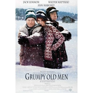 TYD-1017 : Grumpy Old Men  (VHS, 1993) at MovieNightParty.com