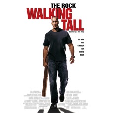 Walking Tall (DVD, 2004)