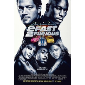 TYD-1021 : 2 Fast 2 Furious (DVD, 2003) at MovieNightParty.com