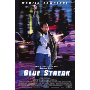 TYD-1023 : Blue Streak (DVD, 1999) at MovieNightParty.com