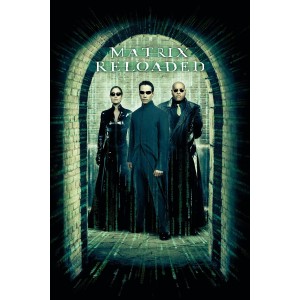 TYD-1024 : The Matrix Reloaded  (DVD, 2003) at MovieNightParty.com