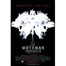 The Mothman Prophecies (DVD, 2002)