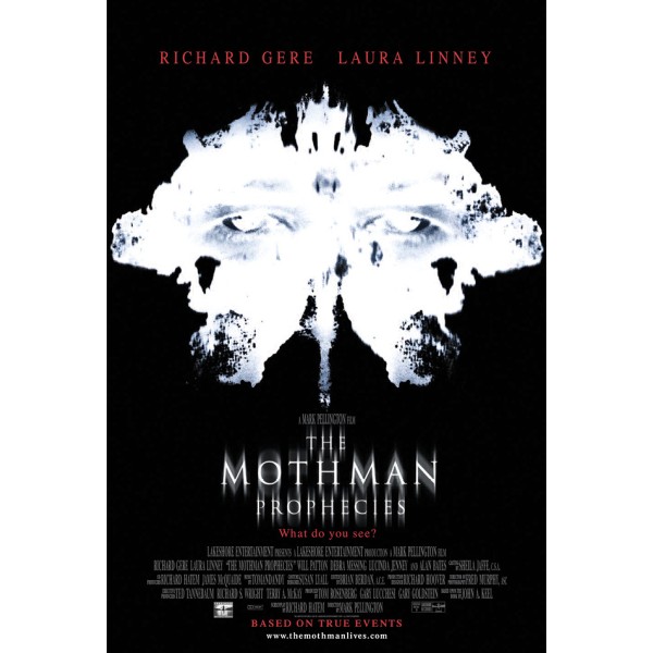 The Mothman Prophecies (DVD, 2002) The Mothman Prophecies (DVD, 2002)