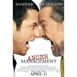 TYD-1027 : Anger Management (DVD, 2003) at MovieNightParty.com