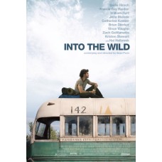 Into the Wild (DVD, 2007)