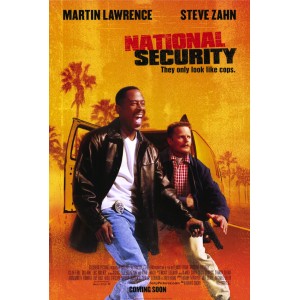 TYD-1029 : National Security (DVD, 2003) at MovieNightParty.com
