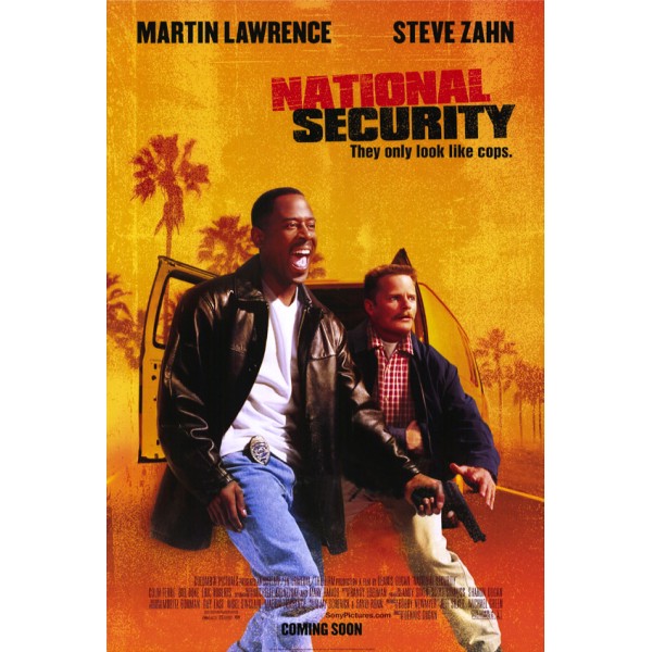 National Security (DVD, 2003) National Security (DVD, 2003)