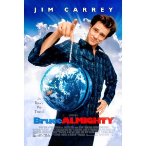 TYD-1032 : Bruce Almighty (DVD, 2003) at MovieNightParty.com