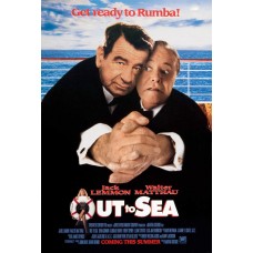 Out to Sea (DVD, 1997)