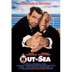 TYD-1033 : Out to Sea (DVD, 1997) at MovieNightParty.com