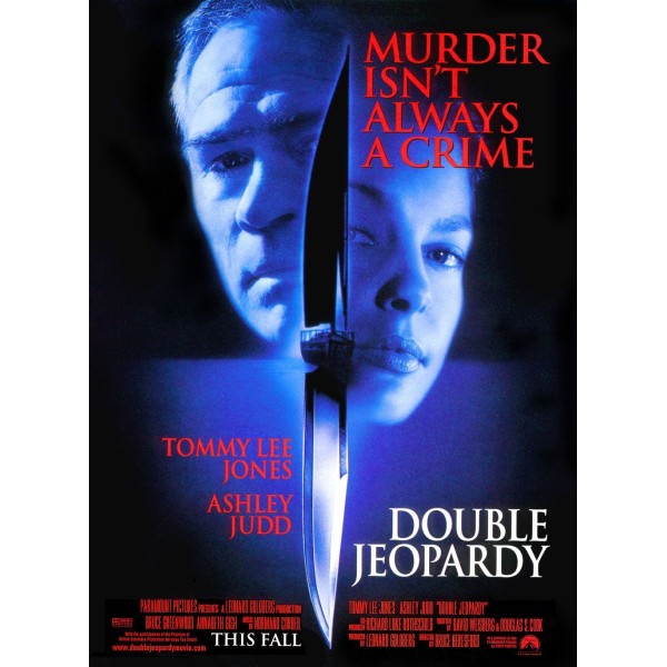 Double Jeopardy (DVD, 1999) Double Jeopardy (DVD, 1999)