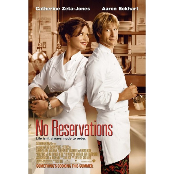 No Reservations (DVD, 2007)