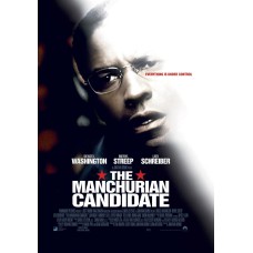 The Manchurian Candidate (DVD, 2004)