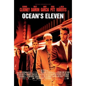 TYD-1041 : Oceans Eleven (DVD, 2001) at MovieNightParty.com