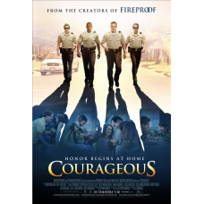 Courageous (DVD, 2011)