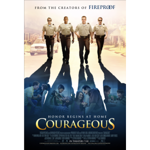 TYD-1042 : Courageous (DVD, 2011) at MovieNightParty.com