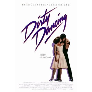 TYD-1045 : Dirty Dancing (VHS, 1987) at MovieNightParty.com