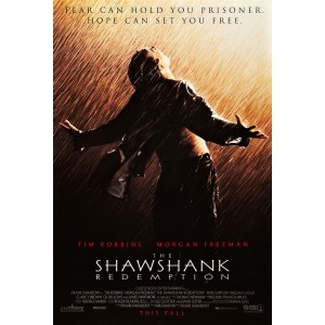TYD-1046 : The Shawshank Redemption (VHS, 1994) at MovieNightParty.com