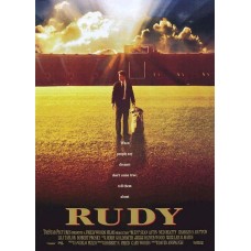 Rudy (VHS, 1993)