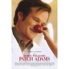 Patch Adams (VHS, 1998)