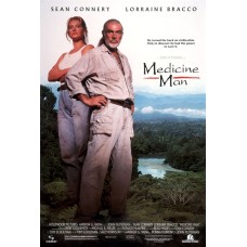 Medicine Man (VHS, 1992)