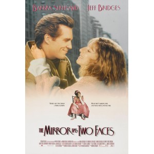 TYD-1053 : The Mirror Has Two Faces (VHS, 1996) at MovieNightParty.com