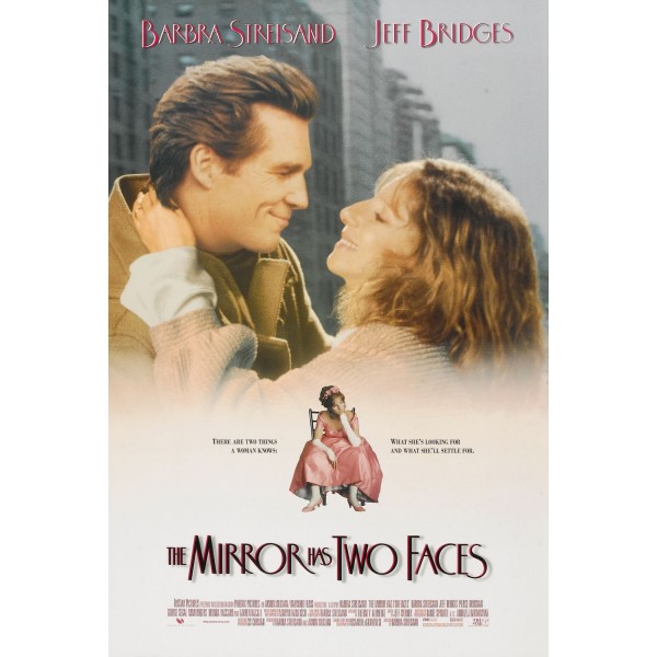 The Mirror Has Two Faces (VHS, 1996)