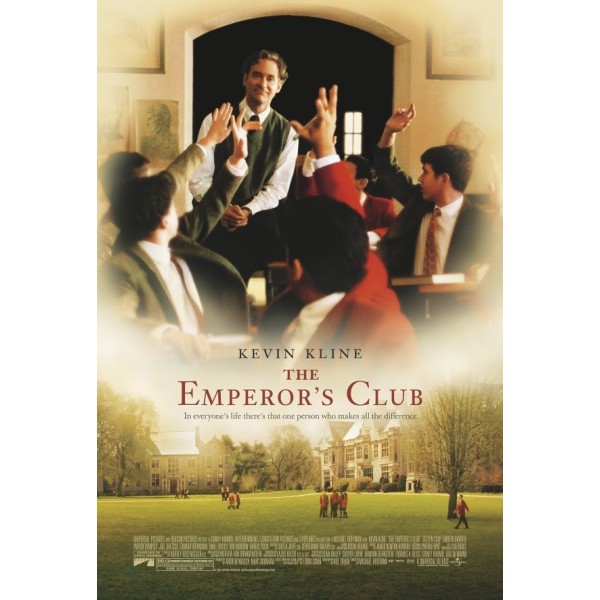 The Emperor's Club (DVD, 2002) The Emperor's Club (DVD, 2002)