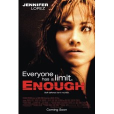 Enough (DVD, 2002)