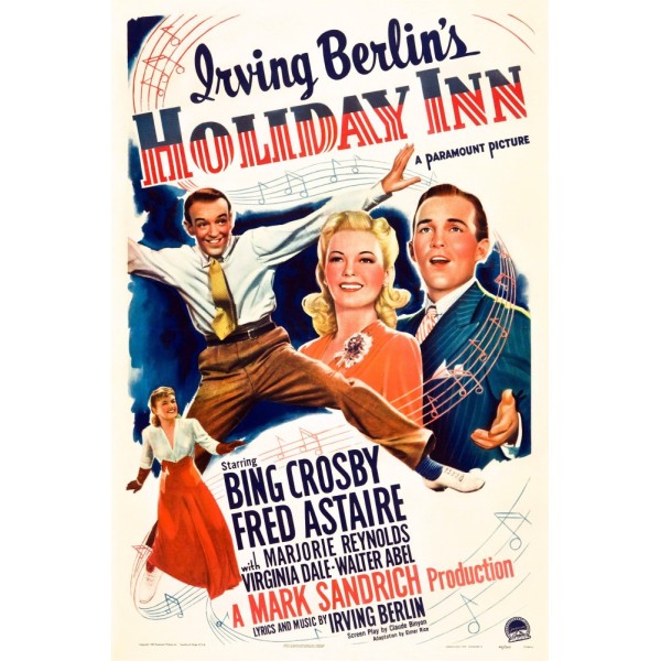 Holiday Inn (VHS, 1942) Holiday Inn (VHS, 1942)