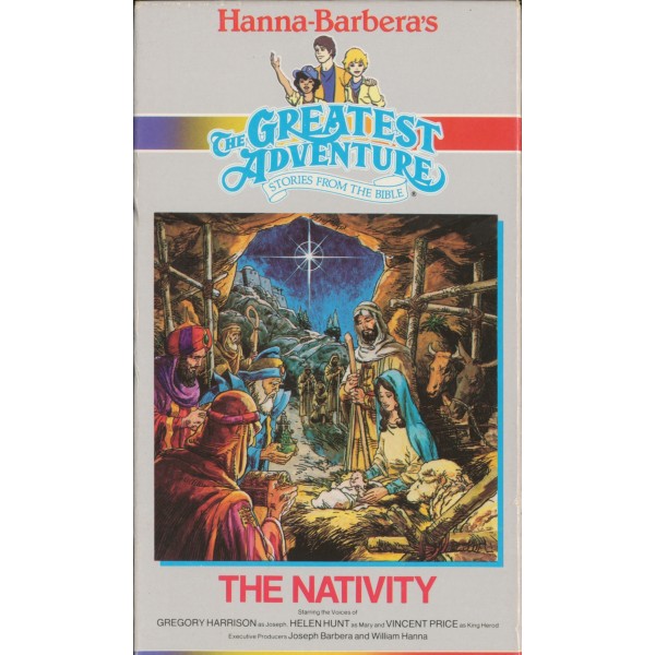 The Nativity (VHS, 1987) The Nativity (VHS, 1987)