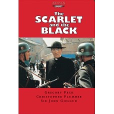 The Scarlet and the Black (VHS, 1983)