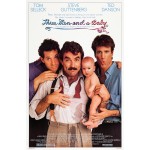 Three Men and a Baby (VHS, 1987)