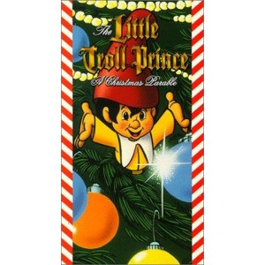 TYD-1065 : The Little Troll Prince (VHS, 1987) at MovieNightParty.com