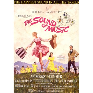 TYD-1068 : The Sound of Music (VHS, 1965) at MovieNightParty.com