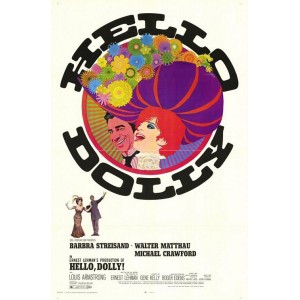 TYD-1071 : Hello, Dolly! (VHS, 1969) at MovieNightParty.com