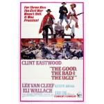 The Good, the Bad and the Ugly (VHS, 1966)