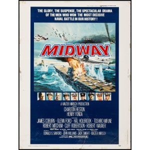 TYD-1078 : Midway (VHS, 1976) at MovieNightParty.com