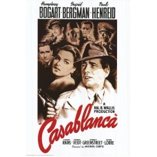 Casablanca (VHS, 1942)